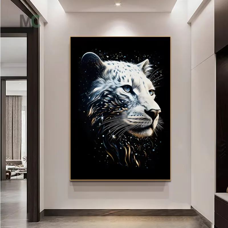 抽象 单幅 装饰画 现代简约 客厅背景墙挂画 晶瓷画