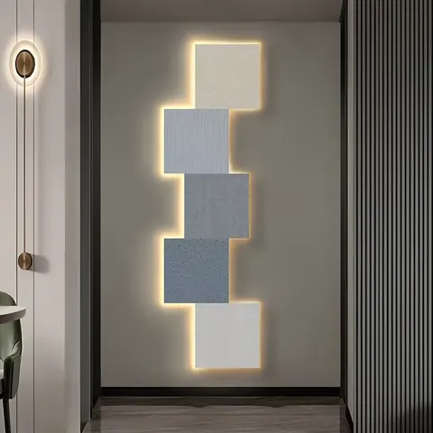 2026 Hot Selling Decoration Uv Cutting Edge Mural Light Luxury Still Life Paintings LED Diamond Wall Art Home Decor