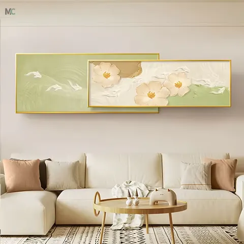 2026 the Latest Popular Modern Style Living Room Hanging Painting, Home Decoration Painting and Wall Art and Other Paintings