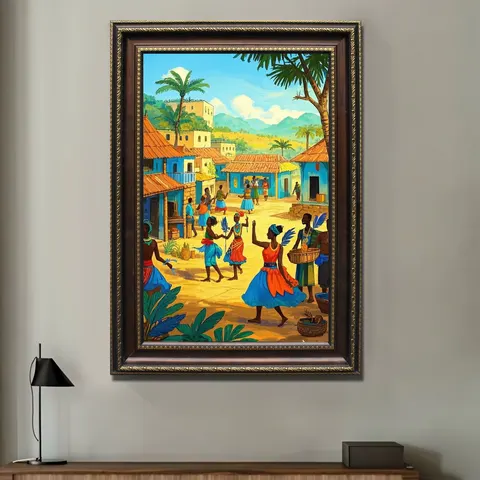 动物 单幅 装饰画 现代简约 客厅背景墙挂画 手绘油画