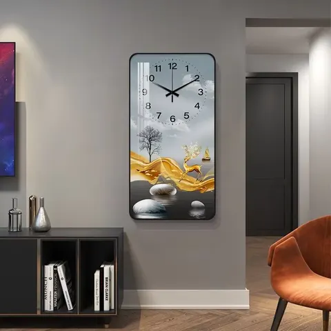 Animal Painting Living Room Creativity Jalorian Calendar Mural Painting Factory Direct Sales Nordic Style Art Decor Paintings