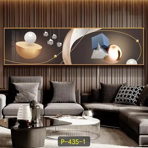 Bedroom Head of Bed Home Decor Paintings Modern Simple Living Room Sofa Background Wall Crystal Painting and Diamond Painting