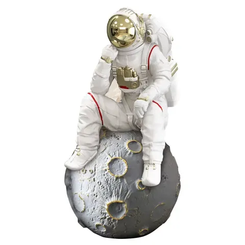 Children Bedroom Art Home Decor Painting UV Engraving Astronaut Cartoon LED Decor Painting