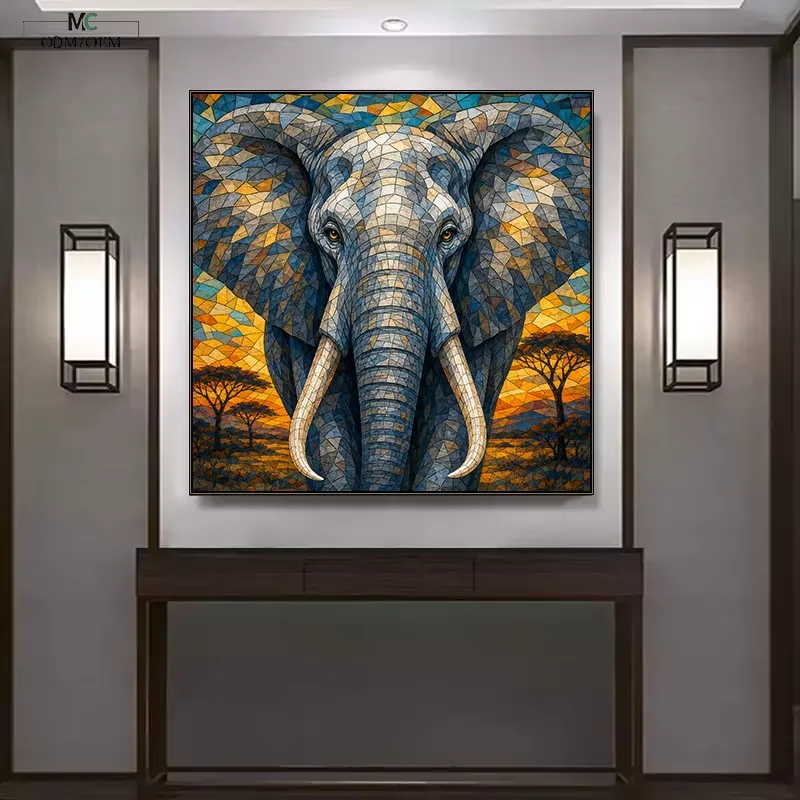 抽象 单幅 装饰画 现代简约 玄关背景墙挂画