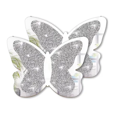 Crystal Crush Diamond Sparkly Arched Silver Bathroom Designer Mirror Vanity Home Decor for Living Room Hallway and Room Mirror