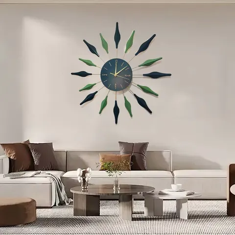挂钟组合 单幅 装饰画 欧式 玄关背景墙挂画 挂钟