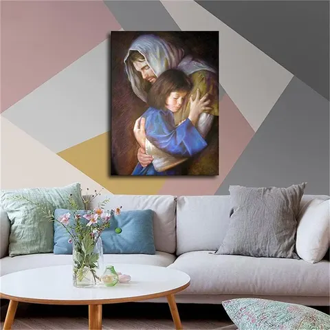 抽象 单幅 装饰画 现代简约 客厅背景墙挂画 晶瓷画