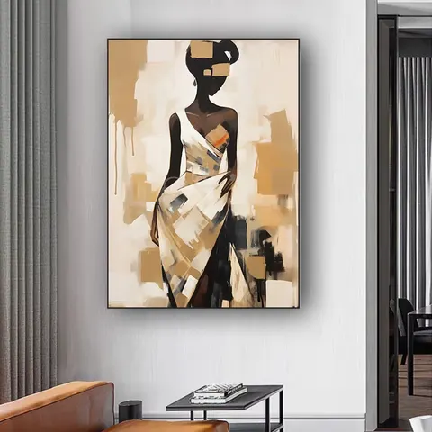 抽象 单幅 装饰画 现代简约 客厅背景墙挂画 晶瓷画