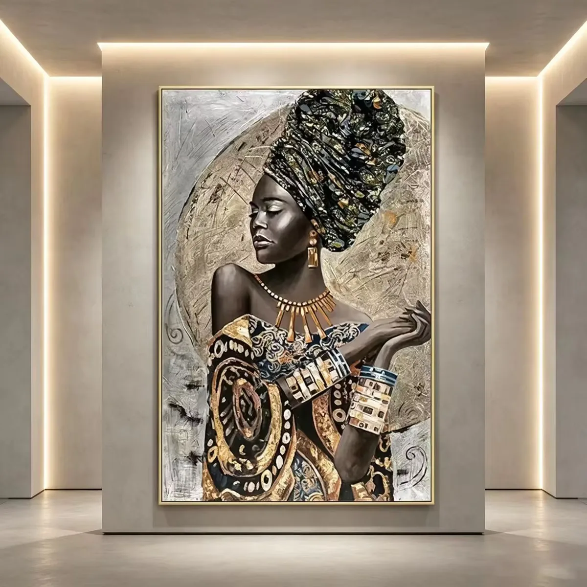 抽象 单幅 装饰画 现代简约 酒店背景墙挂画
