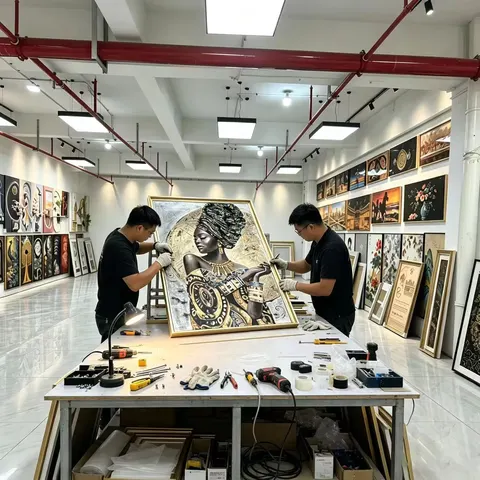 抽象 单幅 装饰画 现代简约 酒店背景墙挂画