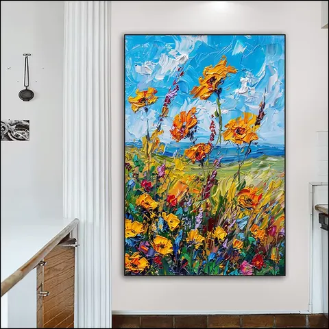 抽象 单幅 装饰画 现代简约 客厅背景墙挂画