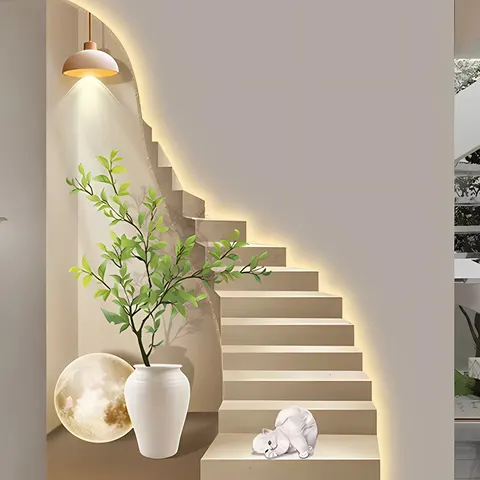 Factory Wholesale Luxury Living Room LED Light Painting Porch Crystal Porcelain Mural Background Wall Home Decor Paintings