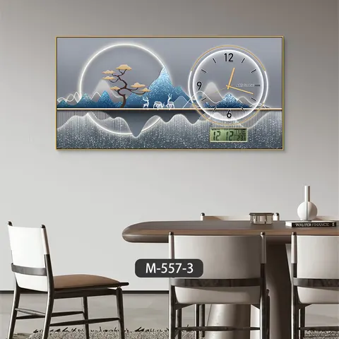 动物 单幅 装饰画 现代简约 客厅背景墙挂画 晶瓷画