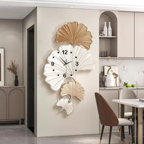 植物 单幅 装饰画 现代简约 客厅背景墙挂画 LED带灯画