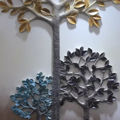 抽象 三联 装饰画 现代简约 客厅背景墙挂画 砂岩浮雕