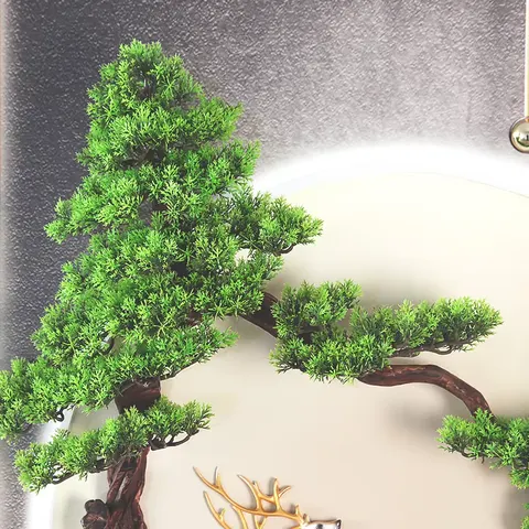 Hot Selling 2026 Factory Direct Sale Wholesale Mural Vestibule Crystal Porcelain in Kind Painting Wall Art Home Decor