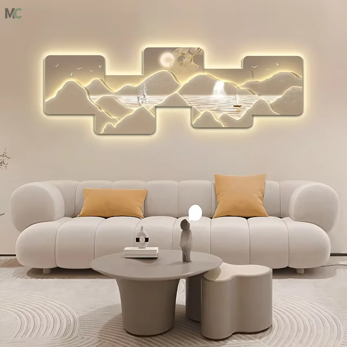 Hot Selling 2026 Uv Cutting Edge Murals Simplicity Still Life Paintings LED Diamond Wall Art Home Decor Painting