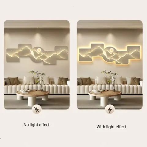 Hot Selling 2026 Uv Cutting Edge Murals Simplicity Still Life Paintings LED Diamond Wall Art Home Decor Painting