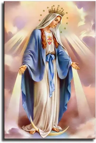 Hot Selling Portrait Diamond Painting Religion Mosaic Jesus Embroidery Own Private Picture Customized