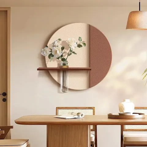 Hydroponic Plants Sandstone Art Decor Painting Hot-selling in 2026  Living Room Sofa Background Wall LED Painting