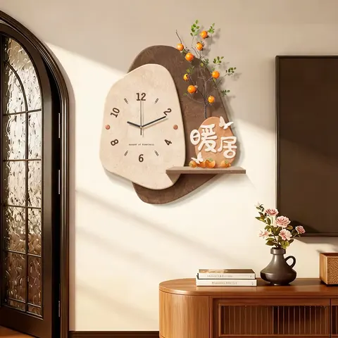 Hydroponic Plants Sandstone Fabric Art Home Furnishings Decorative Painting Restaurant Background Wall Wall Painting