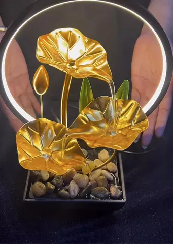荷花 单幅 装饰画 现代简约 客厅背景墙挂画