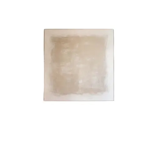 Large Neutral Textured Abstract Oil Painting Beige Wabi Sabi Handmade Boho Canvas Wall Art Decor for Home Living Room Metal