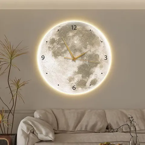 抽象 单幅 装饰画 现代简约 客厅背景墙挂画 LED带灯画