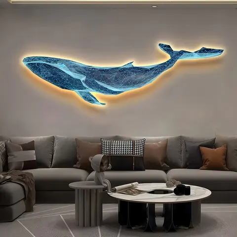 Living Room Decorative Painting High -end Abstract With Living Room Decorative Painting Print Crystal Porcelain Painting