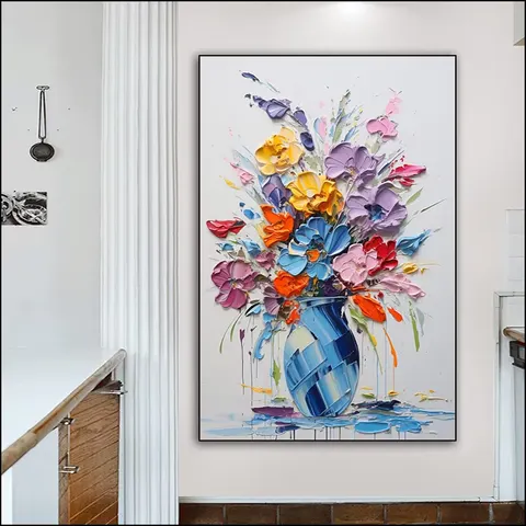 抽象 单幅 装饰画 现代简约 玄关背景墙挂画
