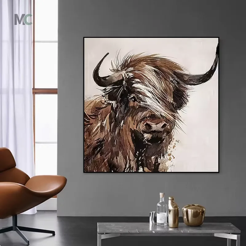 抽象 单幅 装饰画 现代简约 玄关背景墙挂画 晶瓷画