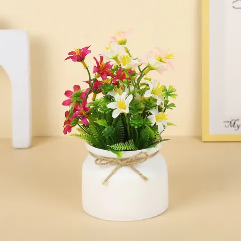 繁花 单幅 装饰画 现代简约 书房背景墙挂画