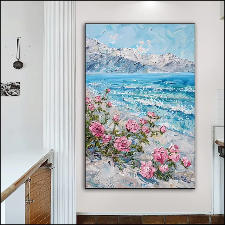 Manufacturers Directly Supply Modern Sea High-definition Printing Murals Home Decor Painting and Wall Art Other Paintings