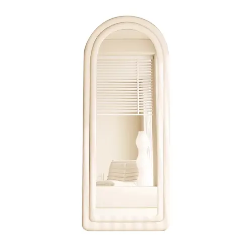 Manufacturers Wholesale HD Explosion-proof Wearing Mirror Floor Mirror Female Bedroom Opposite Sex Arch Fitting Mirror