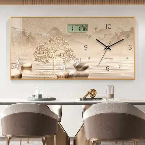 人物 单幅 装饰画 现代简约 餐厅背景墙挂画 晶瓷画