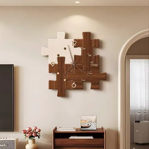Medieval Style Clocks and Watches Living Room Creativity Restaurant Art Home Furnishings Decor Painting
