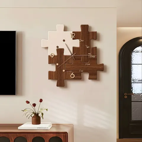 Medieval Style Clocks and Watches Living Room Creativity Restaurant Art Home Furnishings Decor Painting