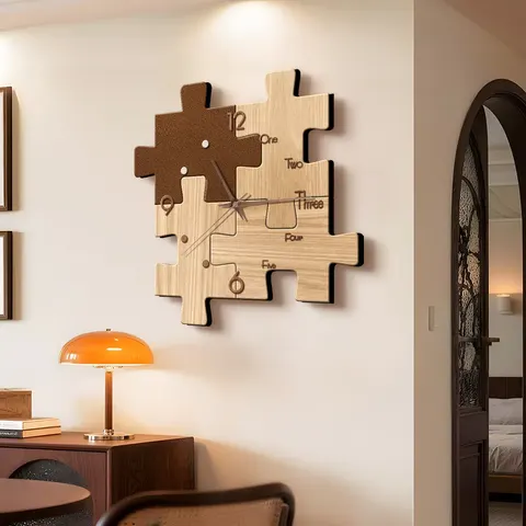 Medieval Style Clocks and Watches Living Room Creativity Restaurant Art Home Furnishings Decor Painting