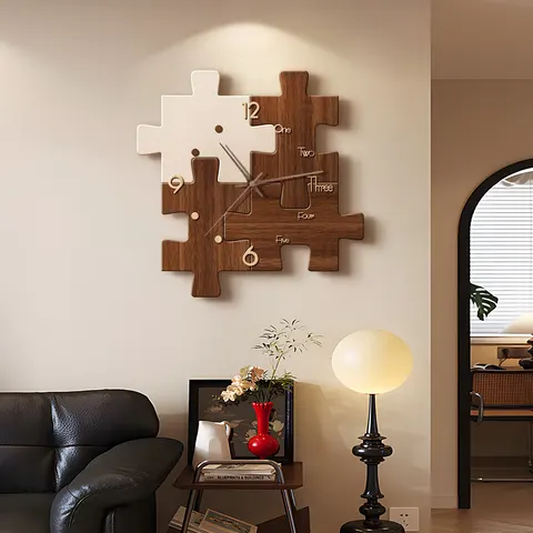 Medieval Style Clocks and Watches Living Room Creativity Restaurant Art Home Furnishings Decor Painting