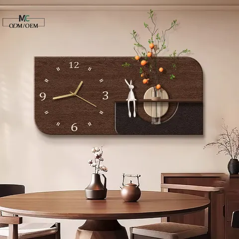 Medieval-style Plants Flowers Abstract Textured Dining Room Decor Painting High-end Table Wall Mural Three-dimensional Sandstone