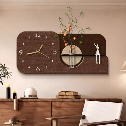 Medieval-style Plants Flowers Abstract Textured Dining Room Decor Painting High-end Table Wall Mural Three-dimensional Sandstone