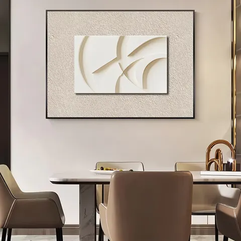 抽象 单幅 装饰画 现代简约 客厅背景墙挂画