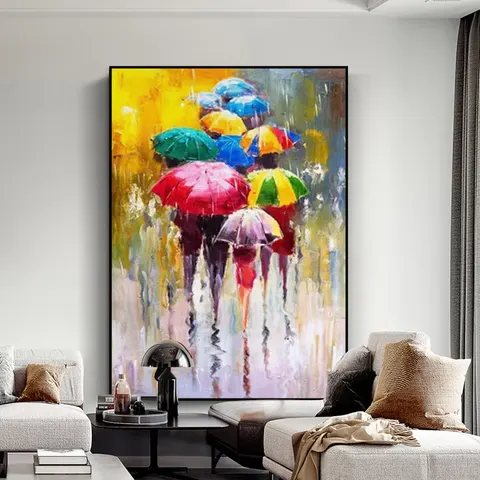 抽象 单幅 装饰画 现代简约 客厅背景墙挂画