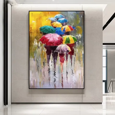 抽象 单幅 装饰画 现代简约 客厅背景墙挂画