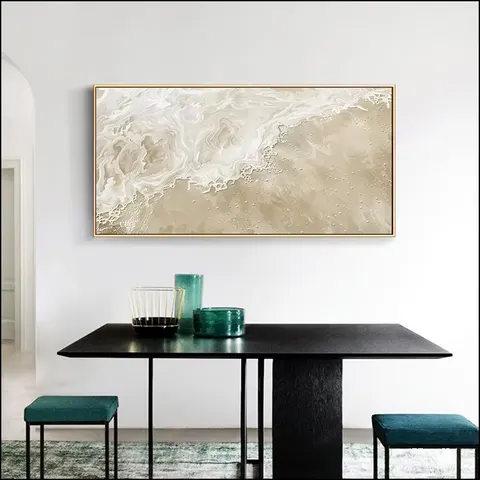 Modern Light Luxury Abstract High Sense Hotel Mural Home Decor Painting and Wall Art Other Paintings