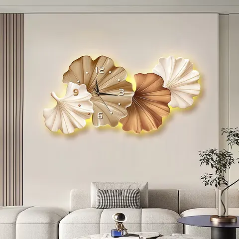 Modern Luxury Living Room Wall Surface Art Home Decor Painting Sofa Background Wall Crystal Porcelain Painting