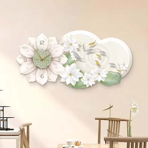 抽象 单幅 装饰画 现代简约 餐厅背景墙挂画 LED带灯画