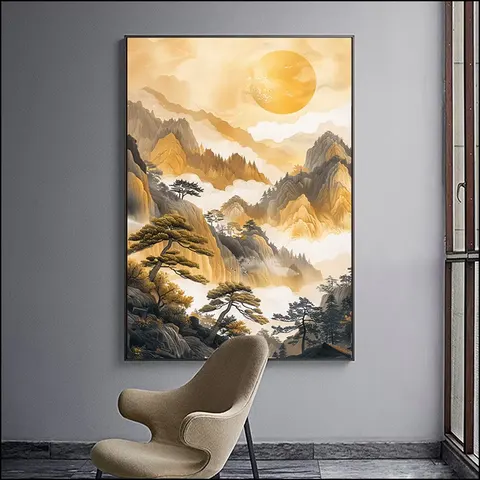 New Products on the Market Modern High-grade Hand-painted Home Decor Paintings and Wall Art Other Paintings