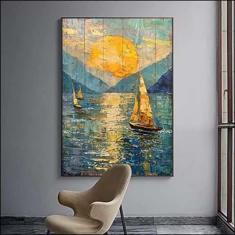 New Products on the Market Modern High-grade Hand-painted Home Decor Paintings and Wall Art Other Paintings