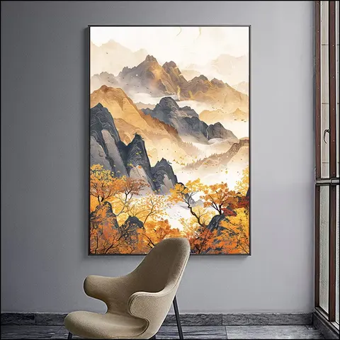 New Products on the Market Modern High-grade Hand-painted Home Decor Paintings and Wall Art Other Paintings